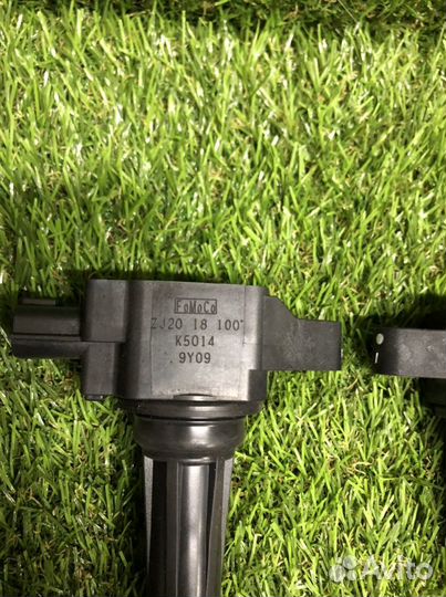 Катушка зажигания Mazda 3 1.6 Z6