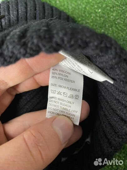 Шапка stone island