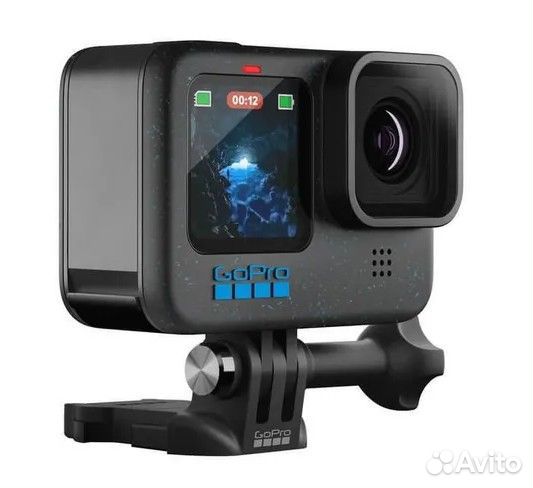 Go PRO hero 12 black