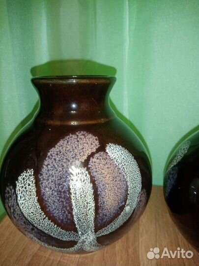 Ваза керамика