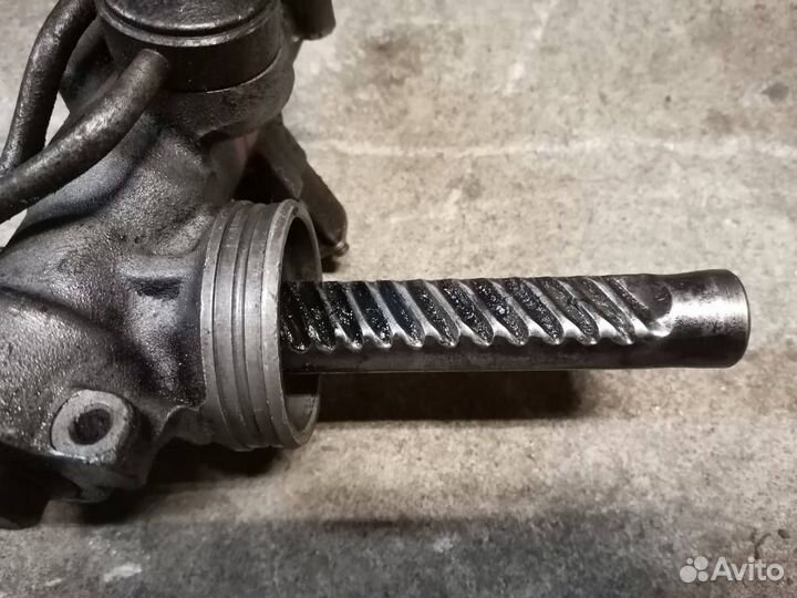 Рулевая рейка A1634600525 Mercedes-Benz M-Class W1