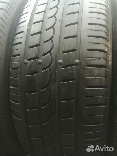 Pirelli P Zero Rosso 235/60 R18