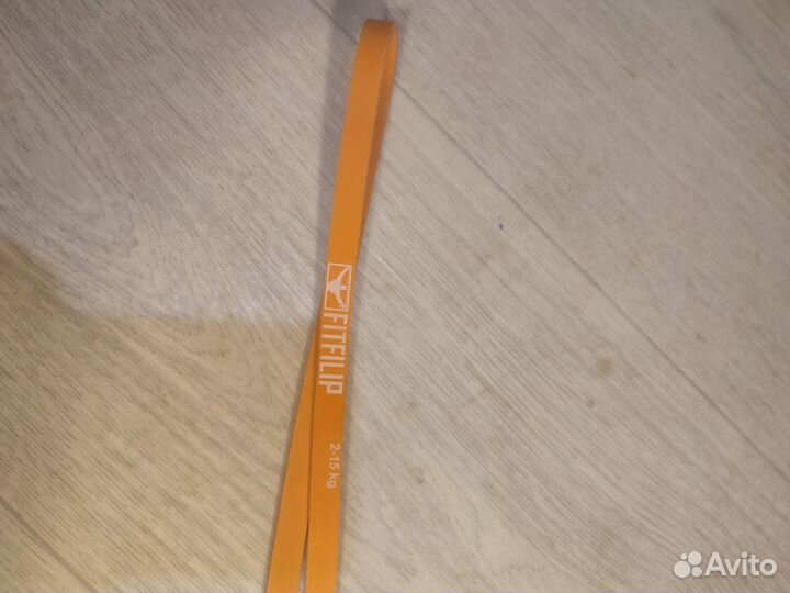 Резины для фитнеса