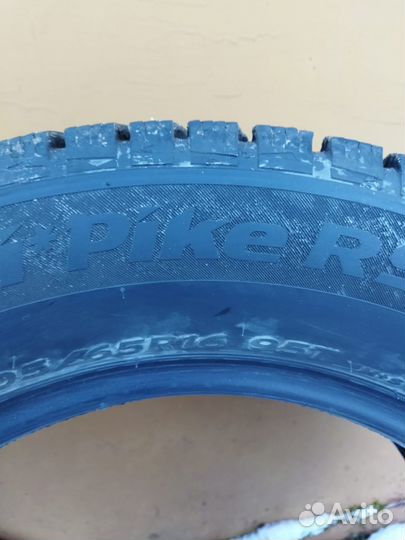 Hankook Winter I'Pike RS2 W429 205/65 R16