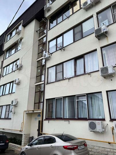 Квартира-студия, 33 м², 1/5 эт.