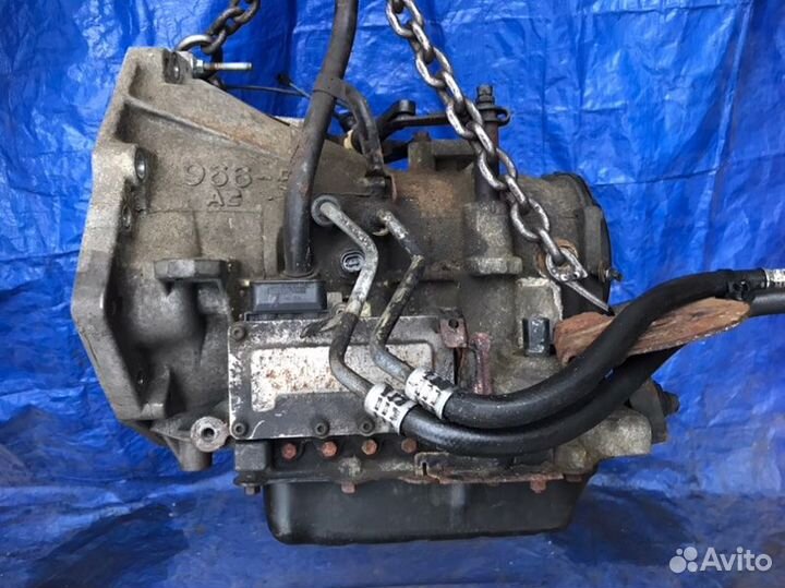 АКПП Chrysler Pacifica CS 3.5L MPI 24-valve V6