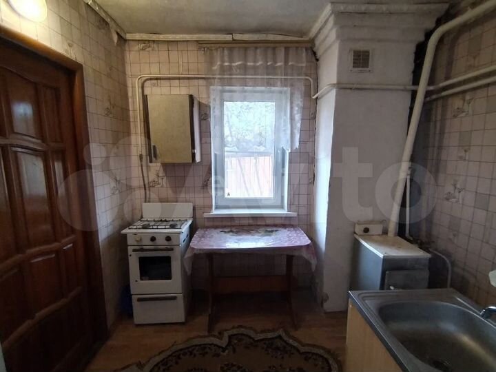 Дом 28 м² на участке 1,5 сот.