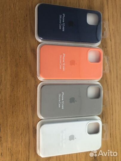 Чехол на iPhone. Защитное стекло