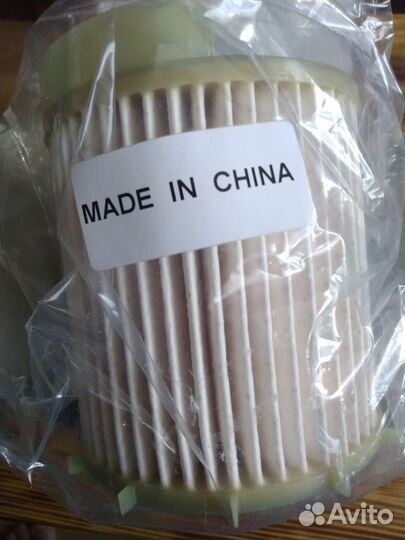 Топливный фильтр SsangYong Actyon Diesel