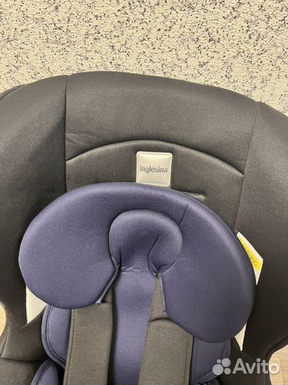 Детское автокресло новое