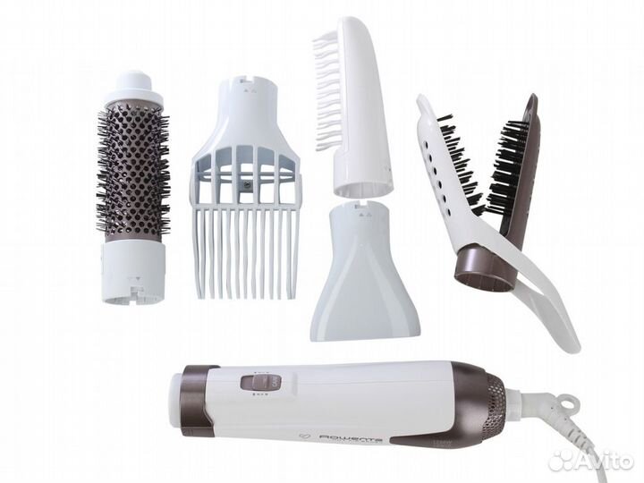 Фен-щетка Rowenta Premium Care CF7830