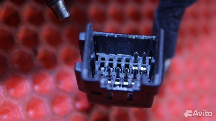 Зеркало заднего вида боковое правое Hyundai Grande