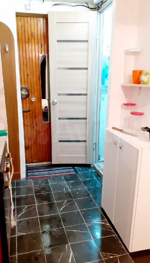 Квартира-студия, 12,7 м², 8/8 эт.