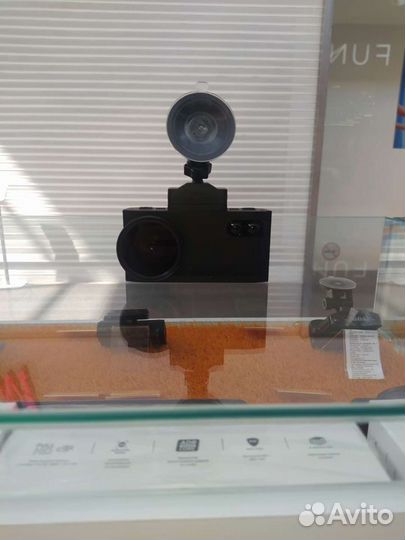 Комбо устройство iBOX Evo Laservision dual