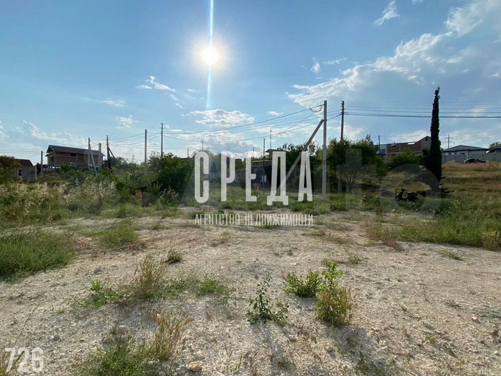 Участок 4,1 сот. (СНТ, ДНП)