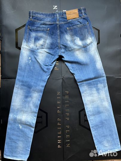 Джинсы Dsquared2 Cool Guy size50