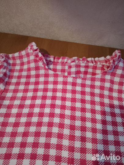 Вещи для девочки пакетом 116-122