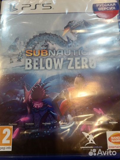 Игры для приставок ps5