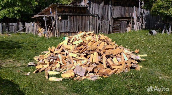 Дрова Береза привезем в Сертолово