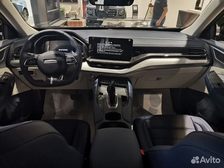 Haval F7x 2.0 AMT, 2024