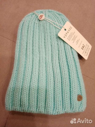Шапка новая
