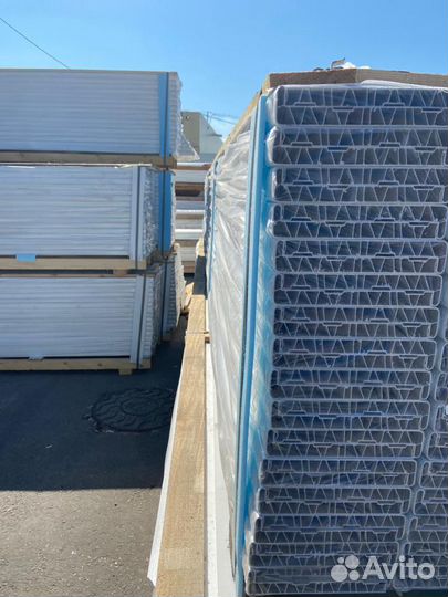 Подоконники пвх