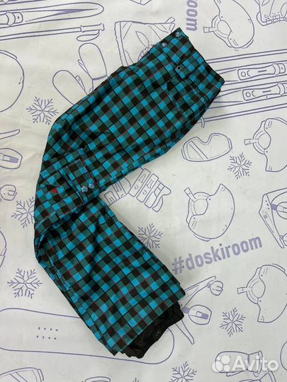 Горнолыжные и сноубордические штаны