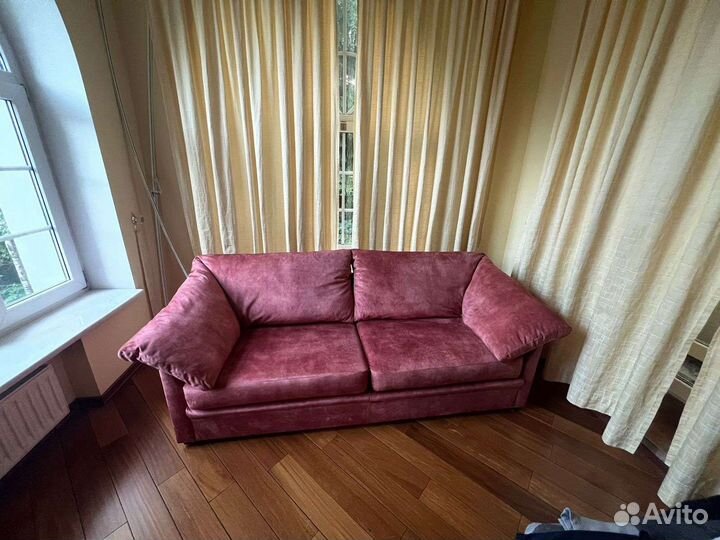 Ремонт диванов и кроватей