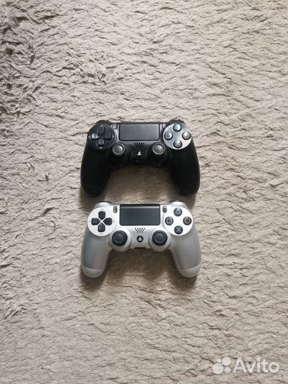 Геймпад sony dualshock 4 v2