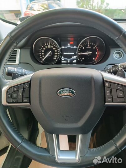 Land Rover Discovery Sport 2.0 AT, 2017, 62 000 км