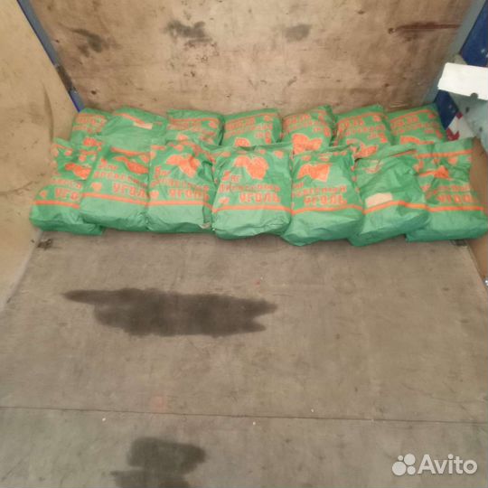 Древесный уголь
