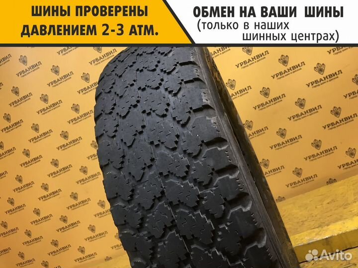 КШЗ К-176 205/70 R15 95Q