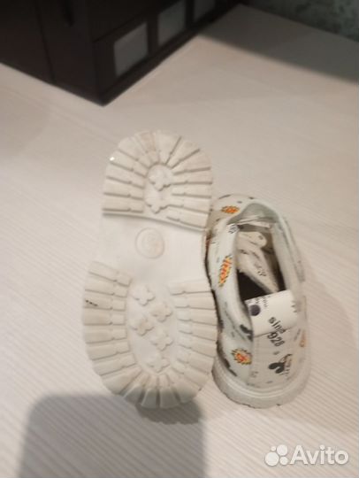 Ботинки для малышей