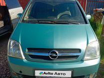 Opel Meriva 1.6 AMT, 2004, 196 000 км, с пробегом, цена 345 000 руб.