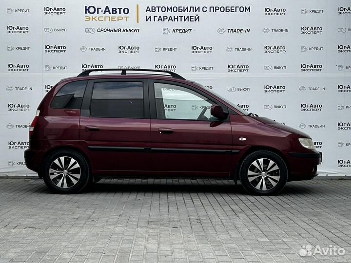 Hyundai Matrix 1.8 AT, 2008, 142 000 км