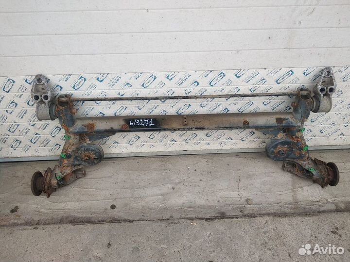 Задняя балка Ауди А6 C5
