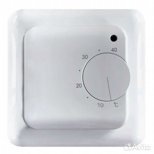 Терморегулятор накладной RTC 70.36