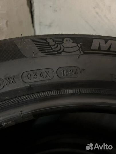 Michelin Pilot Alpin 5 SUV 255/50 R19 107V