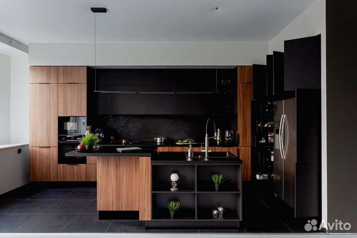 Кухни на заказ по размерам