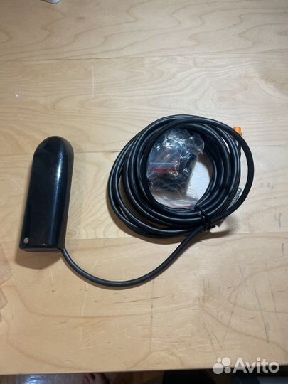 Эхолот garmin striker vivid 9sv