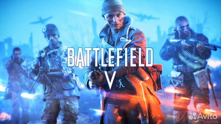 Battlefield V (PS5 & PS4)