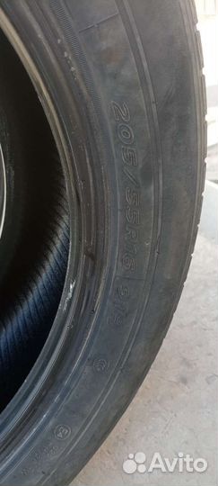 Hankook Dynapro HP2 RA33 205/55 R16