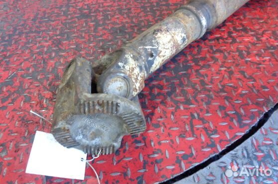 Карданный вал MAN TGA TGX TGS 81393246082