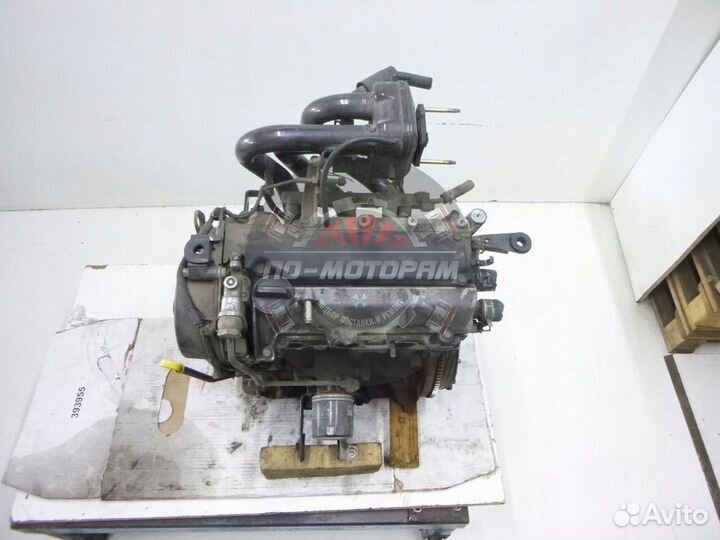 Мотор Toyota Duet Avanza EJ-DE 1.0