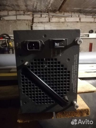 Блок питания 1040W 12 В 83А