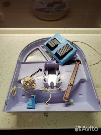 Игра за рулем СССР