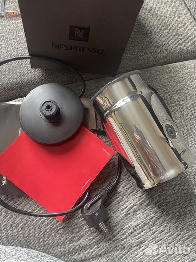 Капучинатор Aeroccino