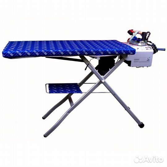 Гладильная доска Silter Super mini 2135аgp 1200*50