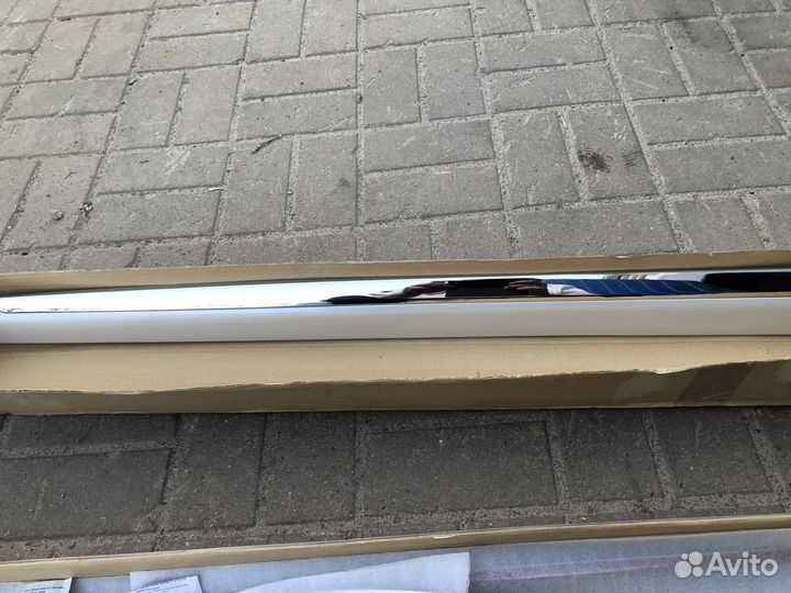 Молдинги дверей для Lexus lx570,land Cruiser 200