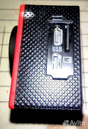 Экшн камера 4к